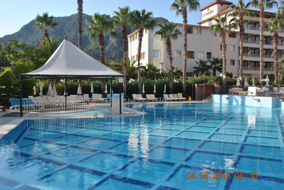 imagini hotel AQUA MARMARIS